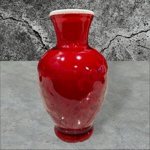 VINTAGE 1981~AVON SPRING BOUQUET FRAGRANCED VASE~EXCELLENT USED CONDITION~G21